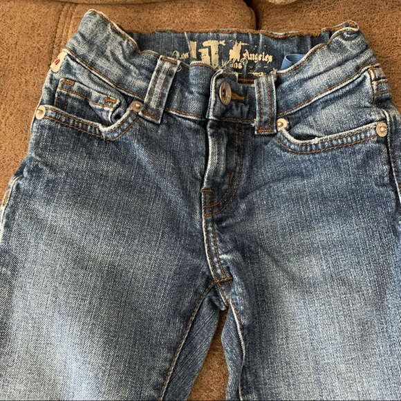 Rock & Republic/!it Jeans 2/3 Little Girls - Picture 3 of 6